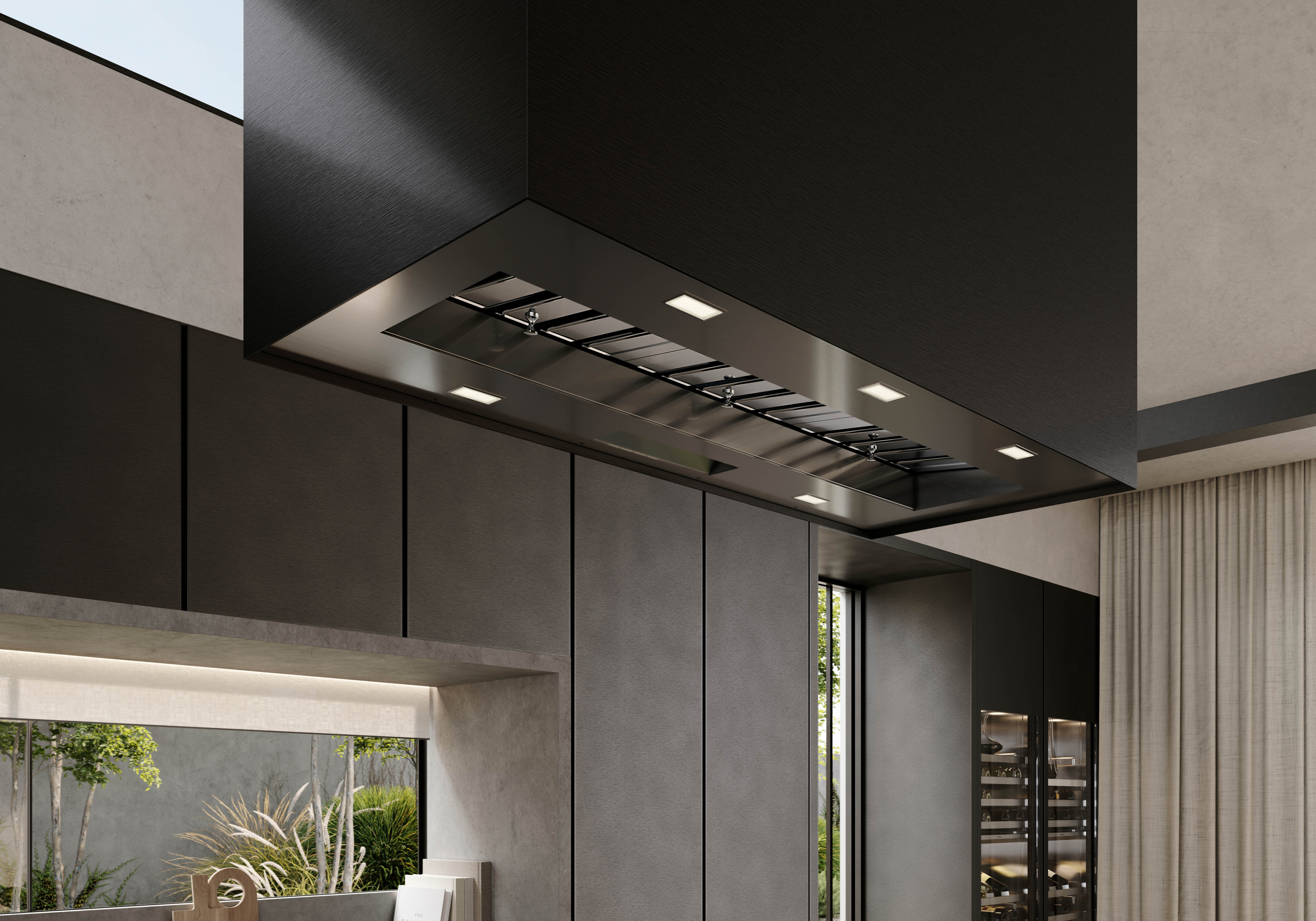 Whispair rangehood on sale harvey norman