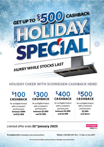 Schweigen Holiday Special