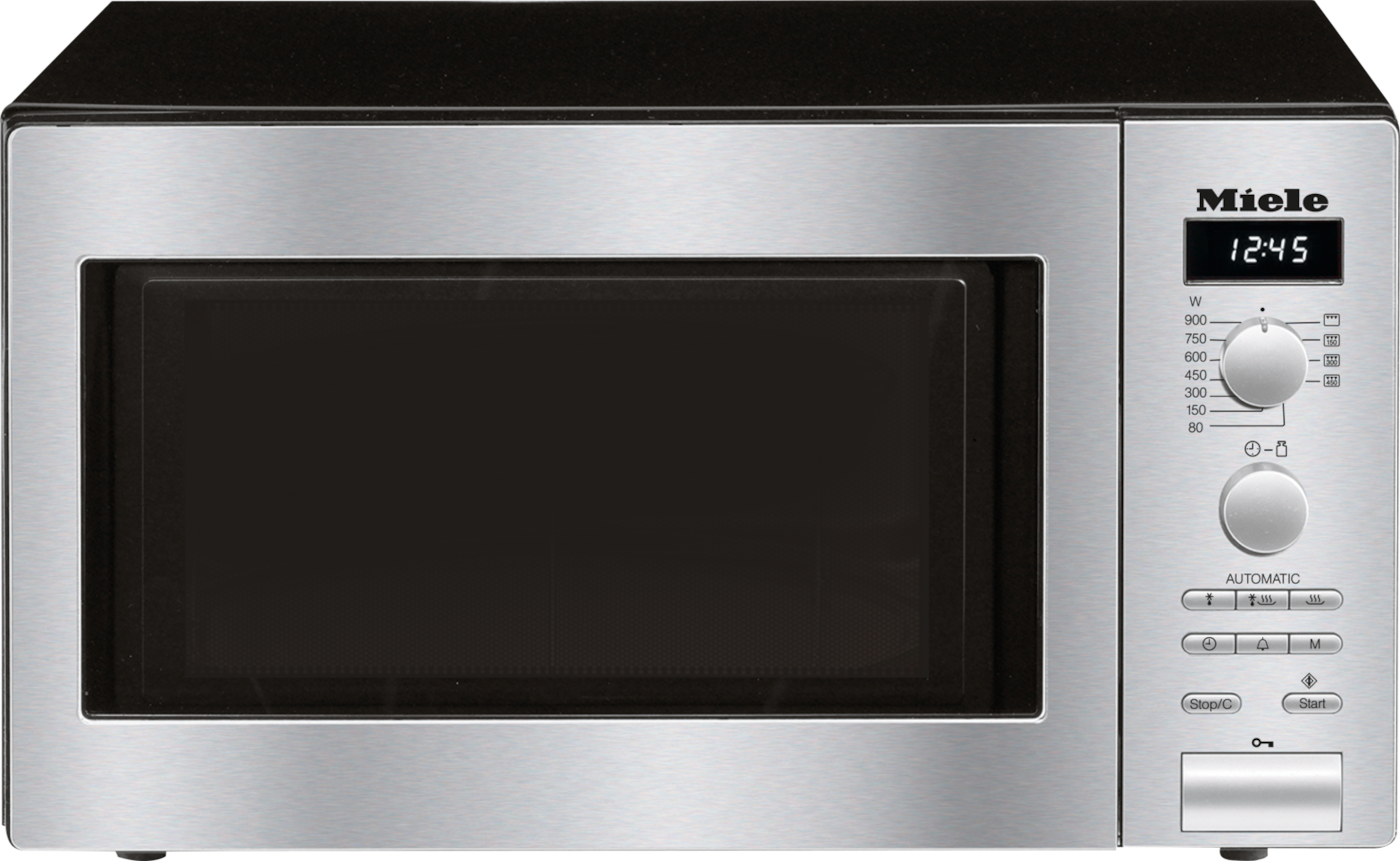 Miele M 6012 SC Freestanding Microwave Oven