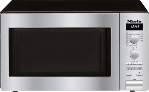 Miele M 6012 SC Freestanding Microwave Oven