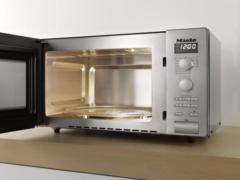 Miele M 6012 SC Freestanding Microwave Oven