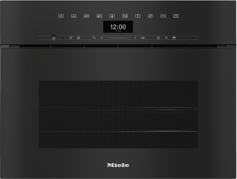 Miele DGC 7440 HCX Pro Combi Steam Oven