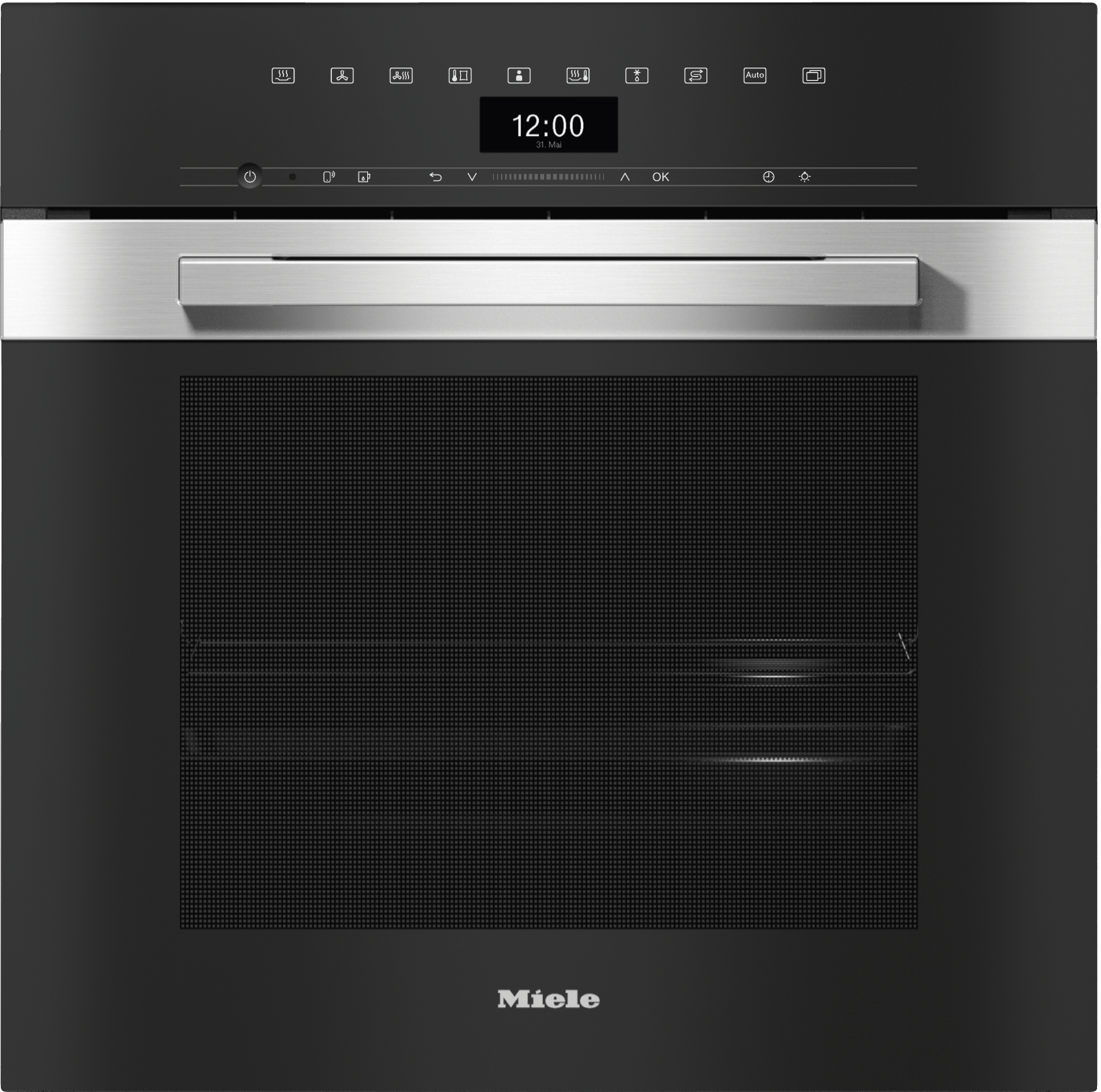 Miele DGC 7460 HC Pro Combi Steam Oven