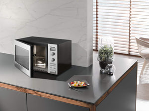 Miele M 6012 SC Freestanding Microwave Oven