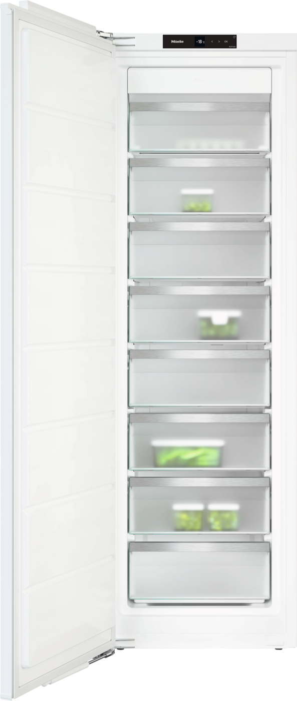 Miele FNS 7740 F Integrated Freezer