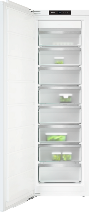 Miele FNS 7740 F Integrated Freezer