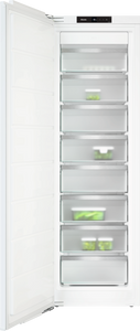 Miele FNS 7740 F Integrated Freezer