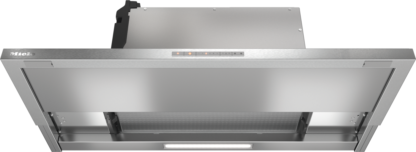 Miele DAS 4920 Slimline Slideout Rangehood