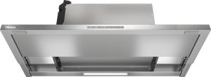 Miele DAS 4920 Slimline Slideout Rangehood