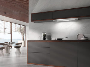 Miele DAS 4920 Slimline Slideout Rangehood