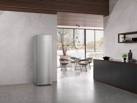 Miele FNS 4382 E EDT/CS Freestanding Freezer