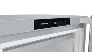 Miele FNS 4382 E EDT/CS Freestanding Freezer