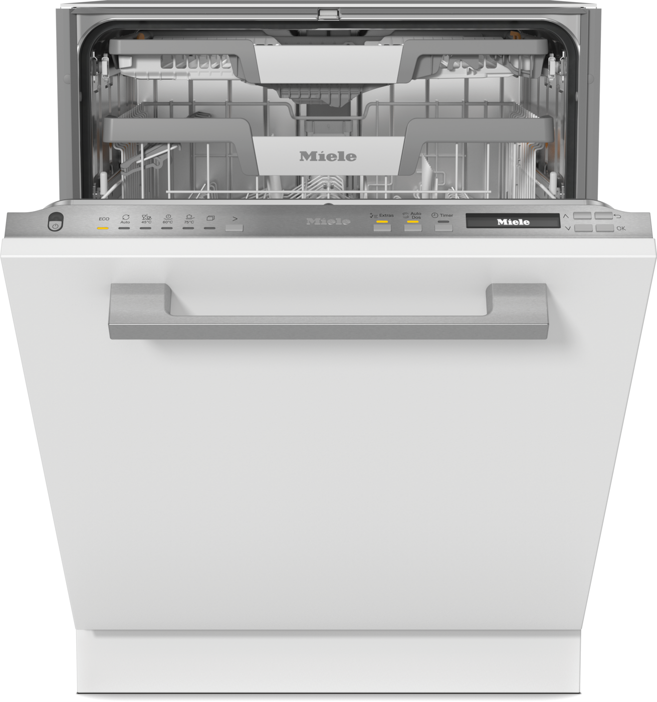 Miele G 7180 SCVi AutoDos Fully Integrated Dishwasher