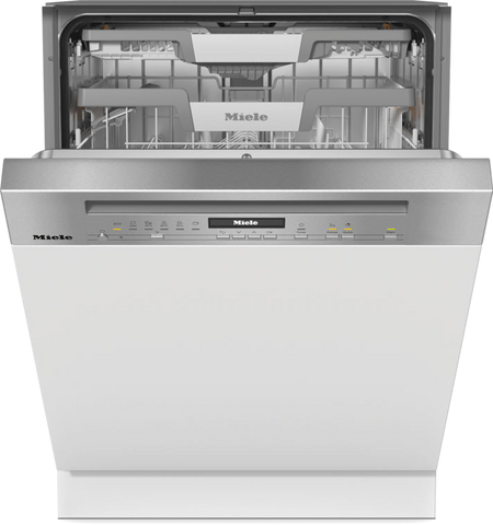 Miele G 7130 SCi CLST AutoDos Semi Integrated Dishwasher