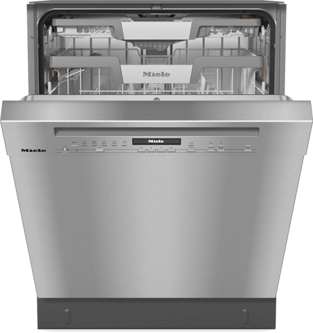 Miele G 7130 SCU CLST AutoDos Built-Under Dishwasher