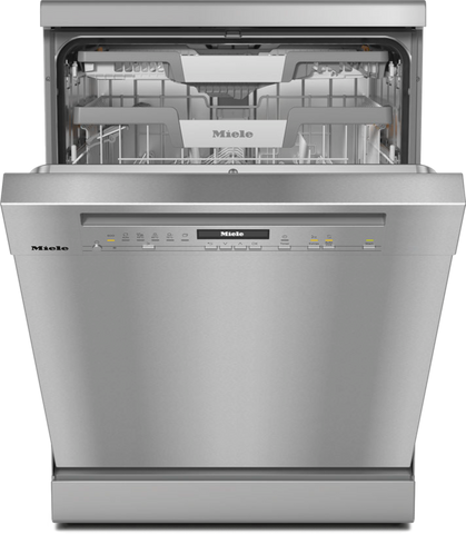 Miele G 7130 SC CLST Front AutoDos Freestanding Dishwasher