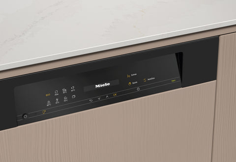 Miele G 7719 SCi XXL OBSW AutoDos Semi-Integrated Dishwasher