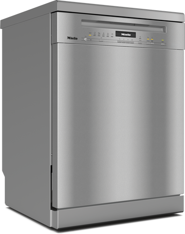 Miele G 7130 SC CLST Front AutoDos Freestanding Dishwasher