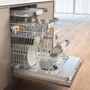 Miele G 7180 SCVi AutoDos Fully Integrated Dishwasher