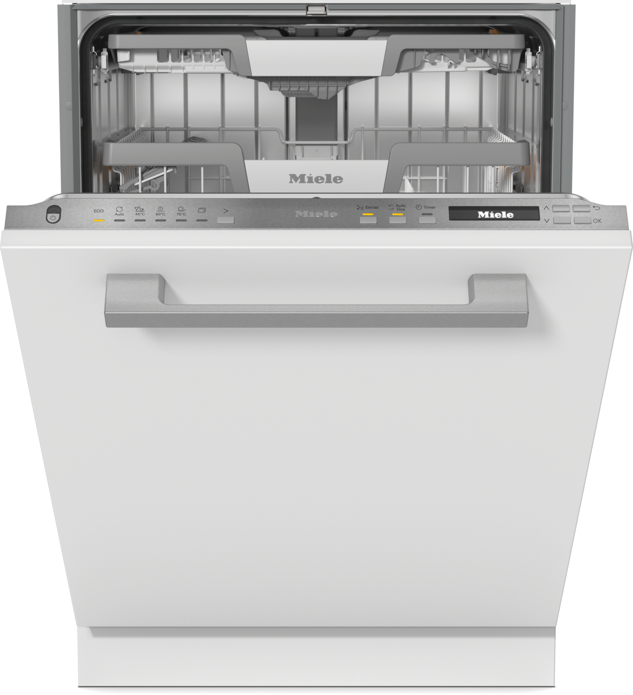 Miele G 7185 SCVi XXL AutoDos Fully Integrated Dishwasher