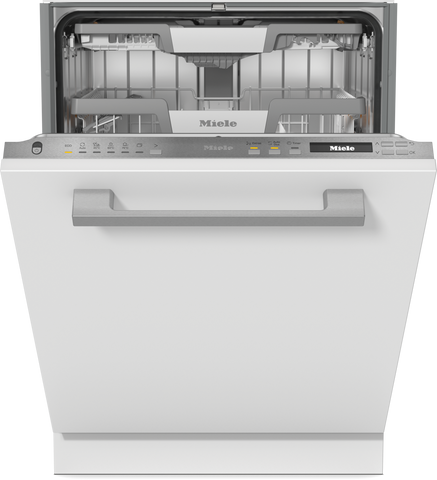 Miele G 7185 SCVi XXL AutoDos Fully Integrated Dishwasher