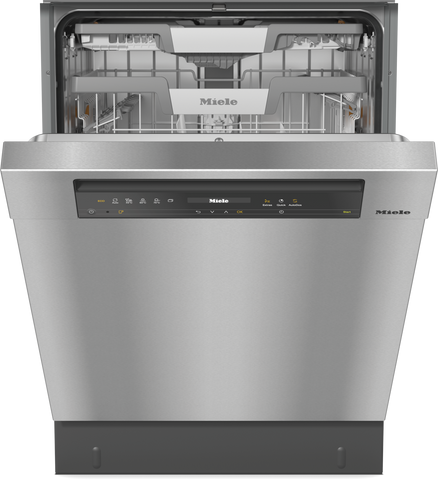 Miele G 7609 SCU XXL CLST AutoDos Built-under Dishwasher