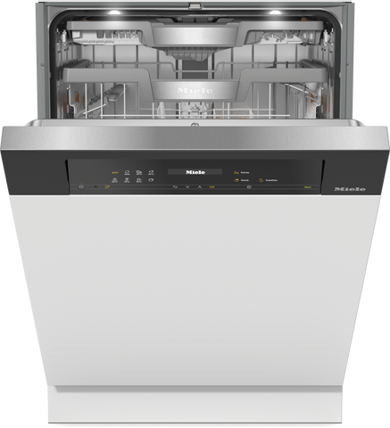 Miele G 7719 SCi XXL OBSW AutoDos Semi-Integrated Dishwasher