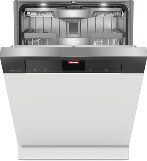 Miele G 7939 SCi XXL OBSW AutoDos Semi-Integrated Dishwasher