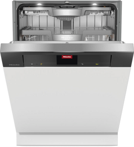 Miele G 7939 SCi XXL OBSW AutoDos Semi-Integrated Dishwasher