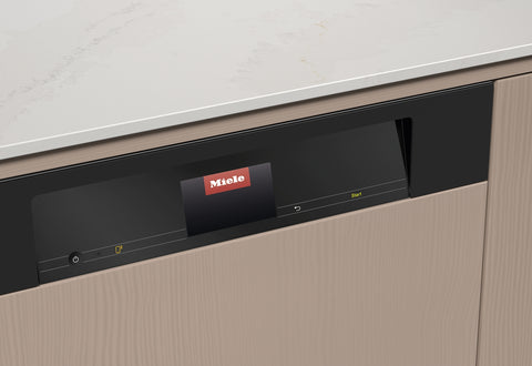 Miele G 7939 SCi XXL OBSW AutoDos Semi-Integrated Dishwasher