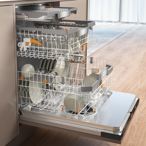 Miele G 7989 K2O XXL AutoDos Fully-Integrated Dishwasher