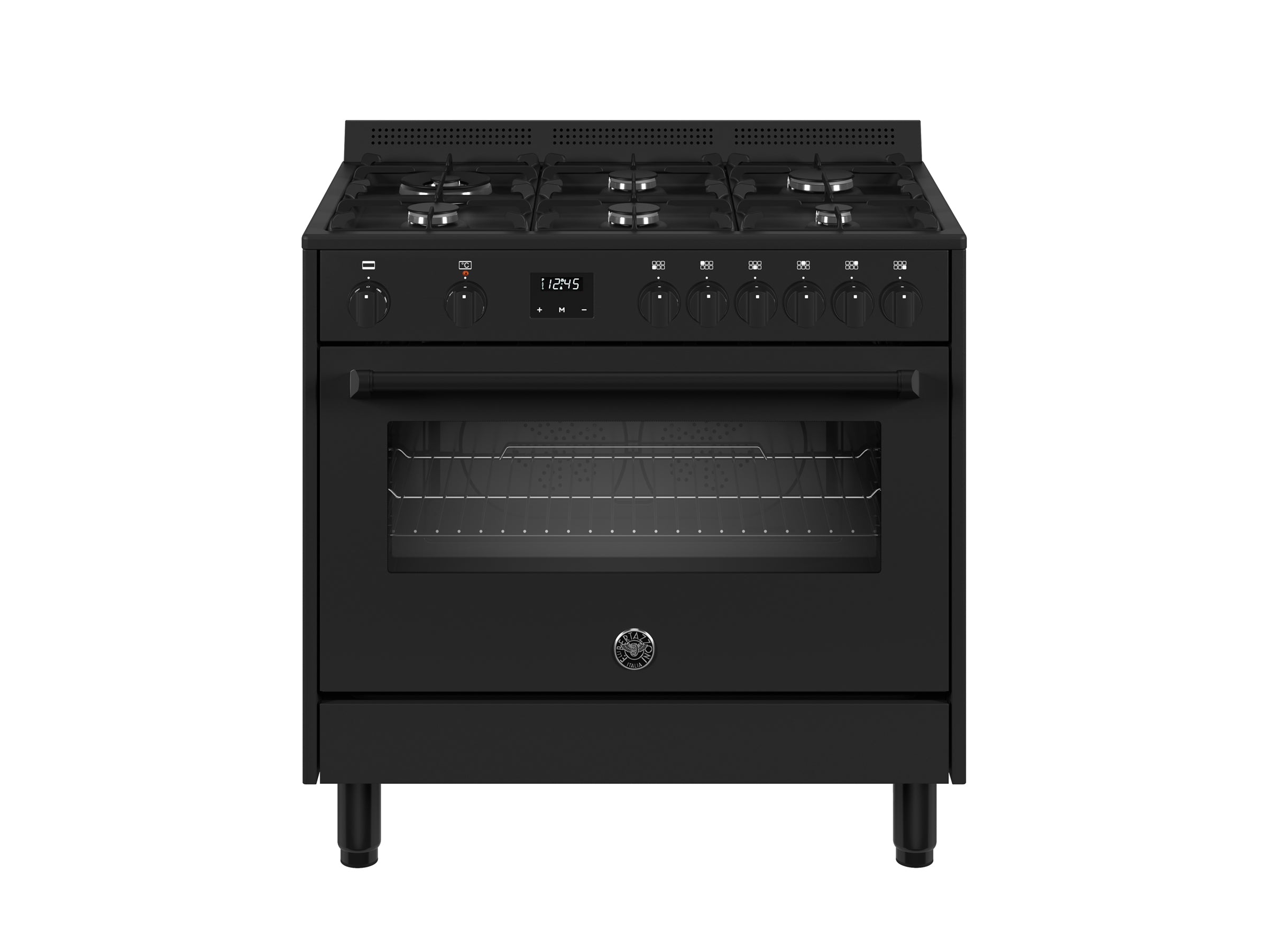 Bertazzoni MPL96L1ETNC Master Series 90cm Wide Freestanding Cooker