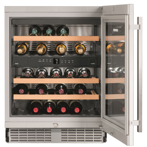 Liebherr UWTes 1672 Under-worktop Wine Chiller