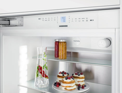 Liebherr ECBN 5066 Integrable Fridge-Freezer with BioFresh and NoFrost