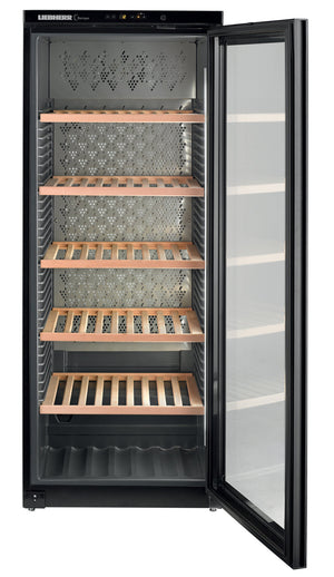 Liebherr WKgb 4113 Freestanding Single Zone Wine Cellar