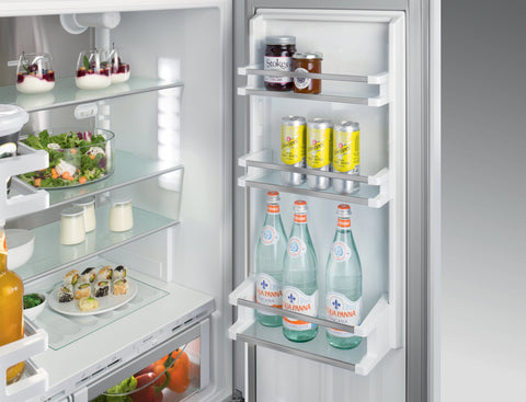 Liebherr ECBN 6256 Integrable Fridge-Freezer with BioFresh and NoFrost