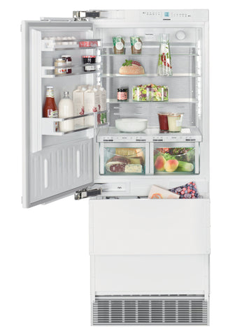 Liebherr ECBN 5066 Integrable Fridge-Freezer with BioFresh and NoFrost