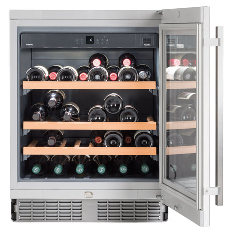 Liebherr UWTes 1672 Under-worktop Wine Chiller