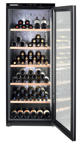 Liebherr WKgb 4113 Freestanding Single Zone Wine Cellar