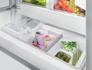 Liebherr ECBN 6256 Integrable Fridge-Freezer with BioFresh and NoFrost