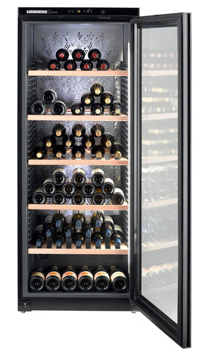 Liebherr WKgb 4113 Freestanding Single Zone Wine Cellar