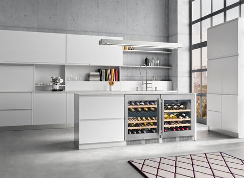 Liebherr UWTes 1672 Under-worktop Wine Chiller