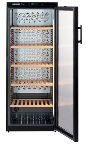 Liebherr WKb 4112 Barrique Wine Chiller