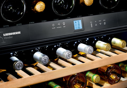 Liebherr WTes 5872 Wine Chiller