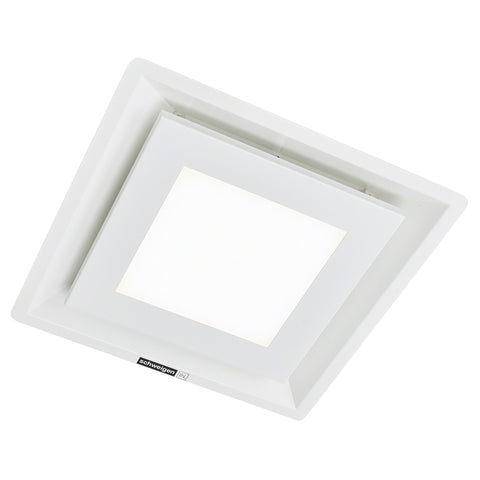 Schweigen CC-PARA2 36cm Wide (x2) Silent Paradigma Cassette Rangehood