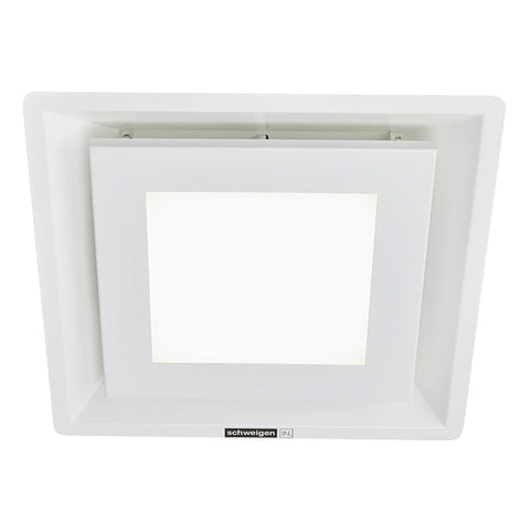 Schweigen CC-PARA2 36cm Wide (x2) Silent Paradigma Cassette Rangehood