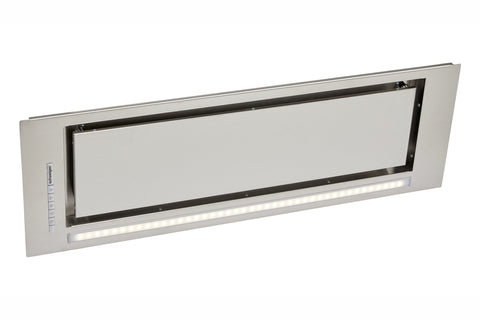 Schweigen UM-PA9S 90cm Wide Silent Undermount Rangehood