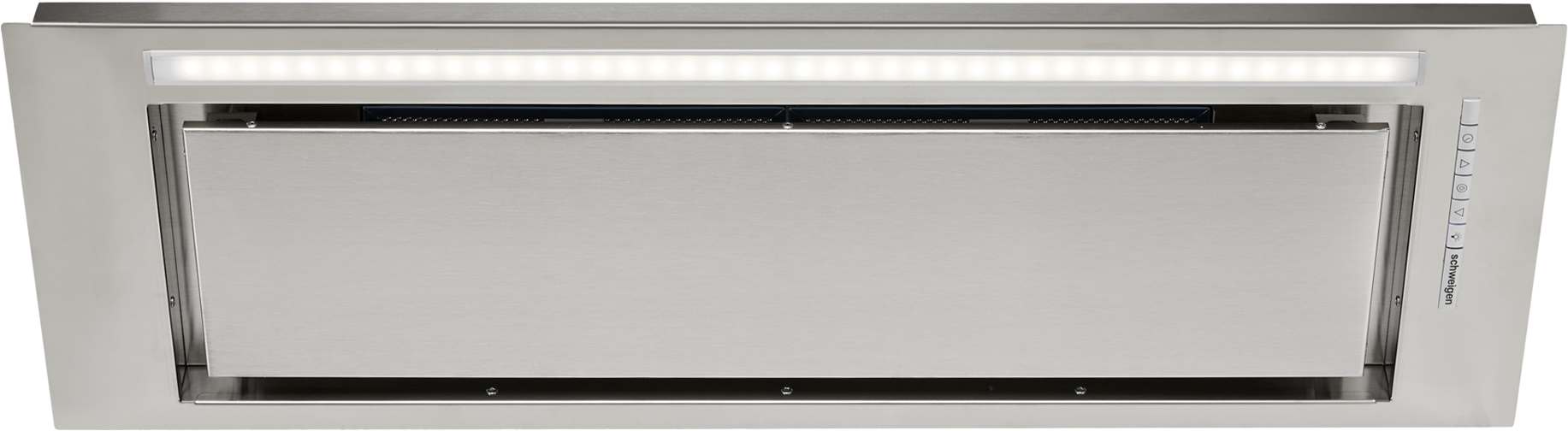 Schweigen UM-PA9S 90cm Wide Silent Undermount Rangehood