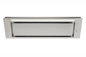 Schweigen UM-PA9S 90cm Wide Silent Undermount Rangehood