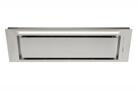 Schweigen UM-PA9S 90cm Wide Silent Undermount Rangehood